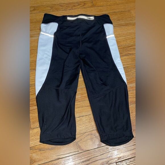 Athleta COLORBLOCK BE FREE KNICKER Sz.Sm - Picture 6 of 9